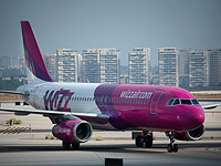 Лоукостер Wizz Air возобновит полеты в Израиль с 28 мая