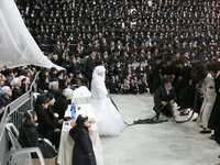 Ультраортодоксальный сайт сообщил о чуде, связанном с помолвкой помощника Сатмарского ребе