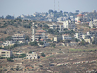 ЦАХАЛ прокомментировал сообщения о гибели палестинца в столкновениях в деревне Джильджилья