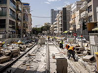 Нетаниягу утвердил строительство скоростного трамвая в Беэр-Шеве