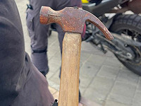 17-летний болельщик задержан с молотком у стадиона 