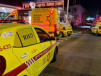 В Нетании в результате вооруженного нападения убит мужчина