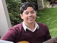Внимание, розыск: пропал 14-летний Элазар Менахем Ааронов из Модиин-Илита