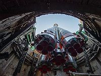 Россия провела первый испытательный запуск ракеты 