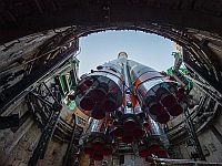 Россия провела первый испытательный запуск ракеты 