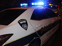 Полиция и ЦАХАЛ остановили угонщика автомобиля, он ранен