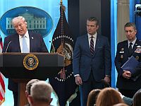 Агентство Reuters назвало одну из причин приостановки войны против Ирана