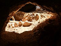 На юге Иерусалима обнаружен загадочный туннель