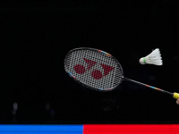 Бадминтон. Израильтянин победил соперника из Малайзии