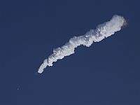 Китайская LandSpace успешно испытала ракету 