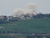 ЦАХАЛ вновь атакует 