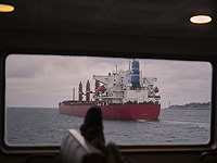 Украина добивается от Турции отказа разгружать 