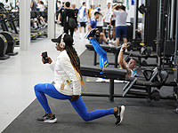 Прослушивание любимой музыки во время тренировок значительно повышает выносливость