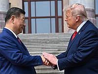 Лидера США и КНР 