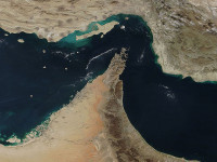 Иран захватил в Оманском заливе гондурасский 