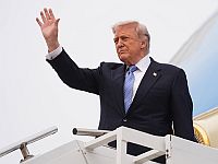 Трамп завершил визит в Китай