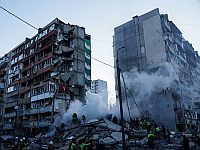 Траур в Киеве: в результате российской атаки погибли десятки людей, в их числе трое детей