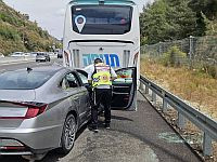 ДТП возле Неве-Илана, погибла девочка в возрасте одного месяца