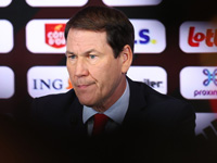 Чемпионат мира по футболу. Состав сборной Бельгии