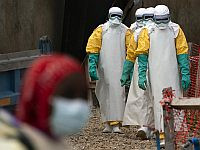 В Африке зафиксирована новая вспышка лихорадки Эбола