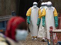 В Африке зафиксирована новая вспышка лихорадки Эбола