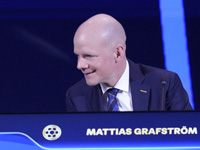 Генсек ФИФА проведет переговоры с иранцами в Стамбуле