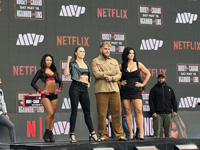 Поединок легенд. Ради боя с Рондой Роузи Джина Карано сбросила 45 кг