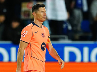 Футбол. Роберт Левандовски покидает 