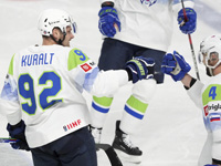 Первая сенсация чемпионата мира по хоккею