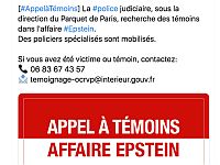 Дело Эпштейна: во Франции выявлены новые жертвы