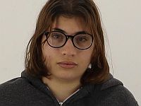 Внимание, розыск: пропала 17-летняя Теила Элькабец из Кирьят-Арбы