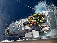МИД Израиля: Греция согласилась принять высланных активистов 