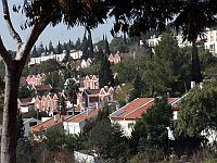 Снесены нелегальные арабские магазины и строения на въезде в Ариэль