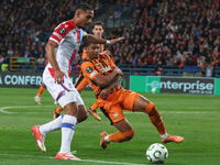Гол Исмаилы Сарра в ворота 