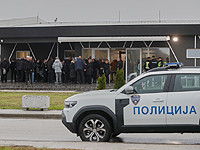 В Северной Македонии расследуют поджог синагоги в Скопье
