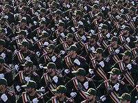 В результате взрыва боеприпасов погибли 14 бойцов КСИР
