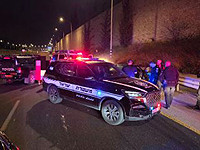 Двое мужчин застрелены в автомобиле недалеко от Рамлы