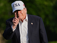 Трамп объявил об отмене запланированной на 19 мая атаки на Иран по просьбе стран Персидского залива