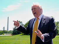 Трамп объявил, что дает Ирану еще 