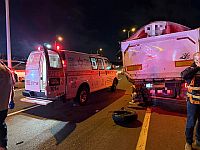 ДТП на 7-й трассе: двое погибших, семь пострадавших