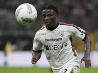 Чемпионат Италии. Гол бывшего форварда 
