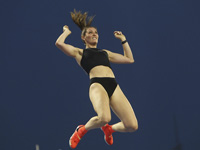 Медалистка Парижской олимпиады, звезда OnlyFans, дисквалифицирована на 20
 месяцев
