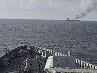 Неизвестные захватили нефтяной танкер в Аденском заливе у побережья Йемена