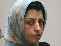 Нобелевский комитет обратился к властям Ирана с требованием освободить Наргес Мохаммади