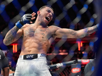 UFC. Пратес нокаутировал экс-чемпиона