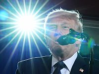 Президент США Дональд Трамп