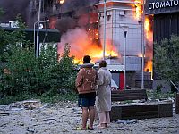 Массированный удар армии РФ по Киеву: множество пострадавших, причинен ущерб