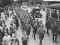 Во Дворце съездов нацистской партии в Нюрнберге открылся Музей НСДАП