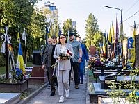 В Киев впервые прибыла с визитом лидер белорусской оппозиции Светлана Тихановская