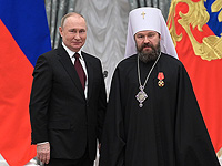 В Чехии по подозрению в хранении наркотиков задержан митрополит РПЦ Иларион
